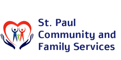 St. Paul Community and Family Services Logo